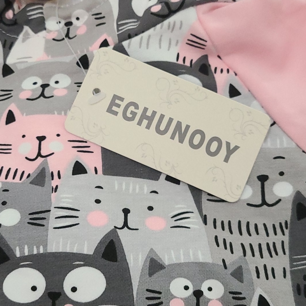 EGHUNOOY Baby Girl Matching Set - Picture 10 of 13